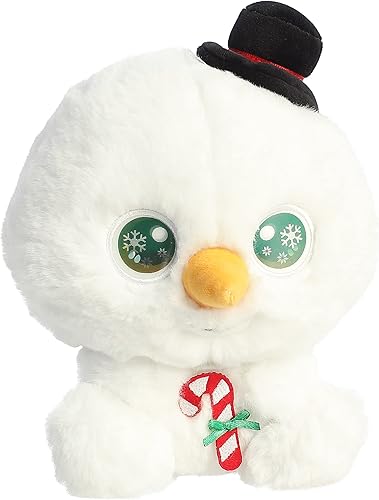 Miniatura 2 de Aurora - Lenticular - Muñeco de nieve de 6"