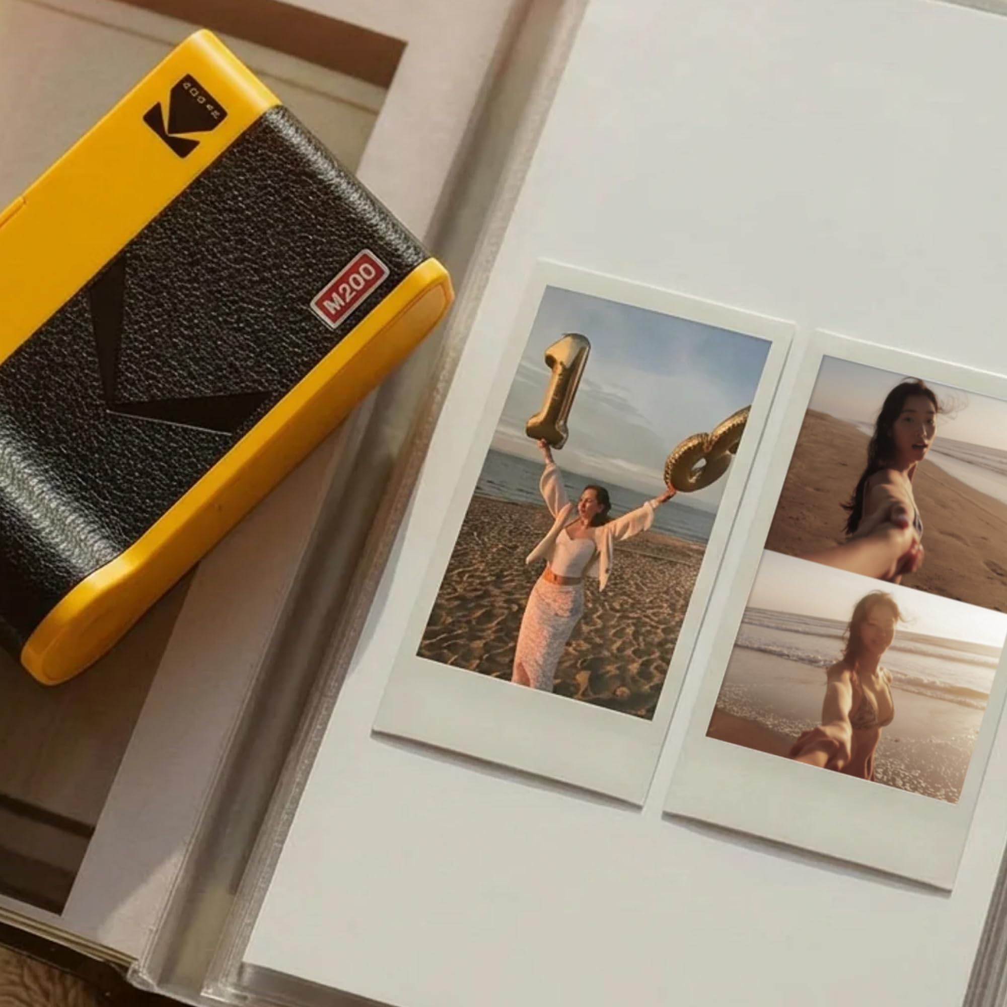 Kodak Mini 2 Printer ERA 2,1x3,4
