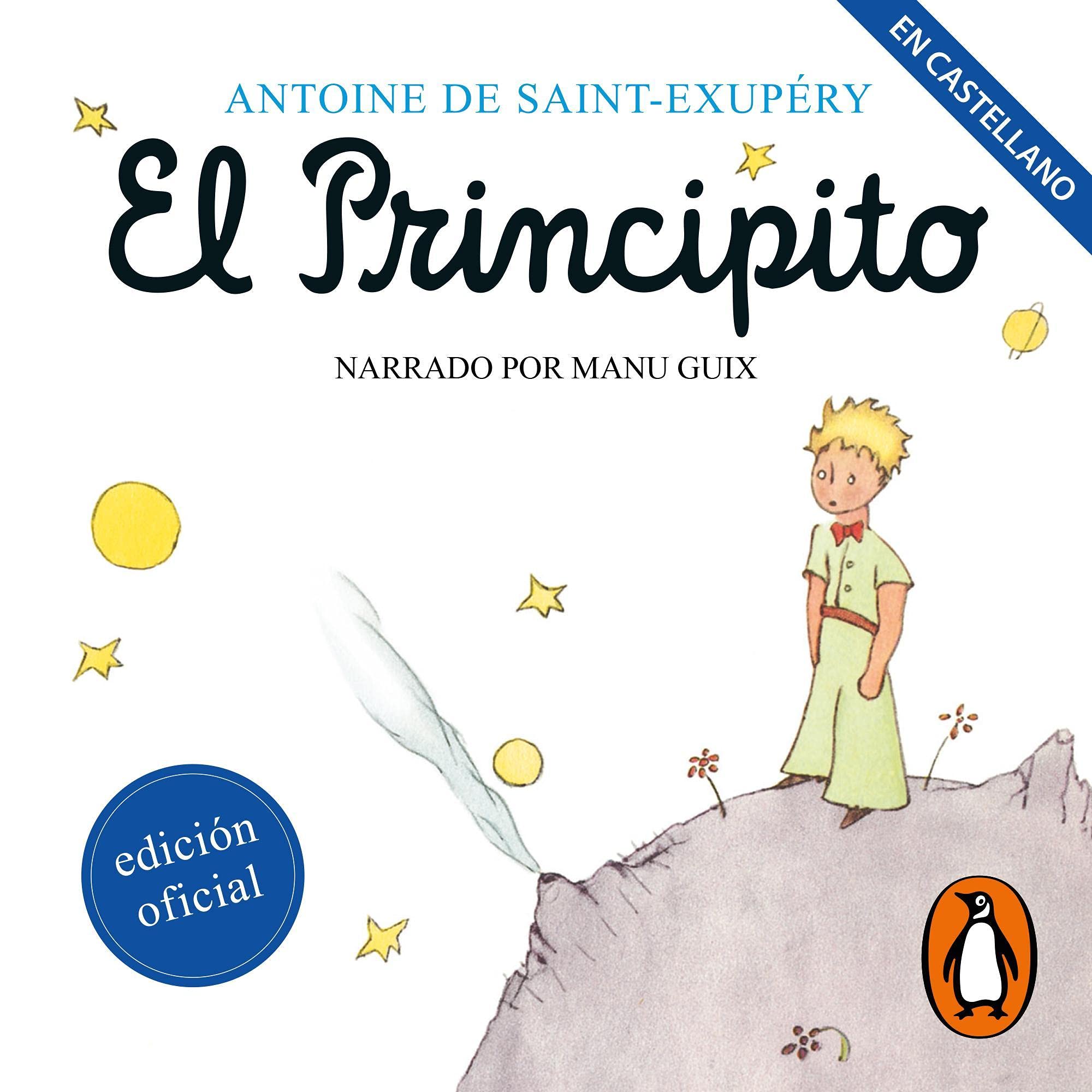 El Principito [The Little Prince]