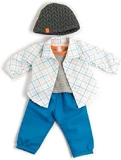 Miniland Educational Corporation Doll Clothes, Fits 15