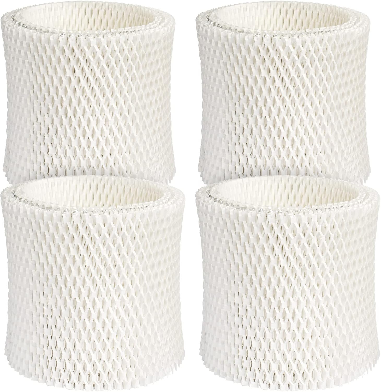 ANTOBLE 4 Pack HC-888 HC-888N Humidifier Wicking Filters Replacements for Honeywell HC888 HCM-890 HEV-320 Series & Duracraft D88 DCM-200 DH-890 Humidifier Filter C