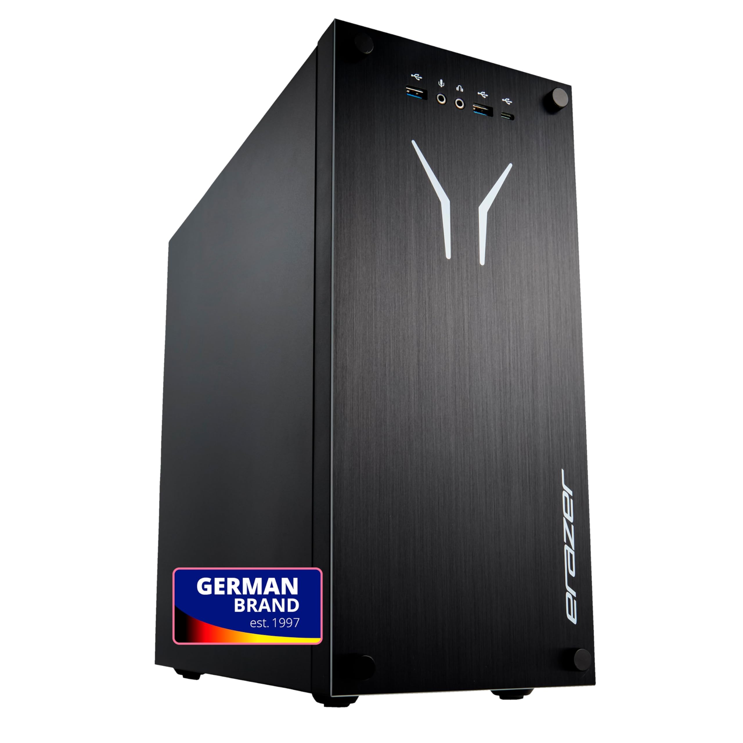 ERAZER Recon E30 Gaming PC - Ultra 5 225, Intel Graphics, 16 GB DDR5 RAM