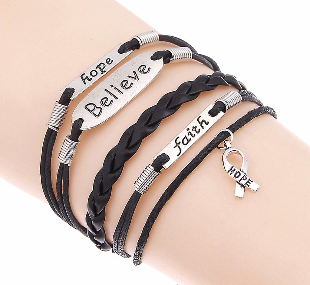 Inspiration Words Lettering Charm Pendant Connector Bracelet Bead Linker Charm for DIY Jewelry Making(23pcs,Antique Silver Tone) - Image 7