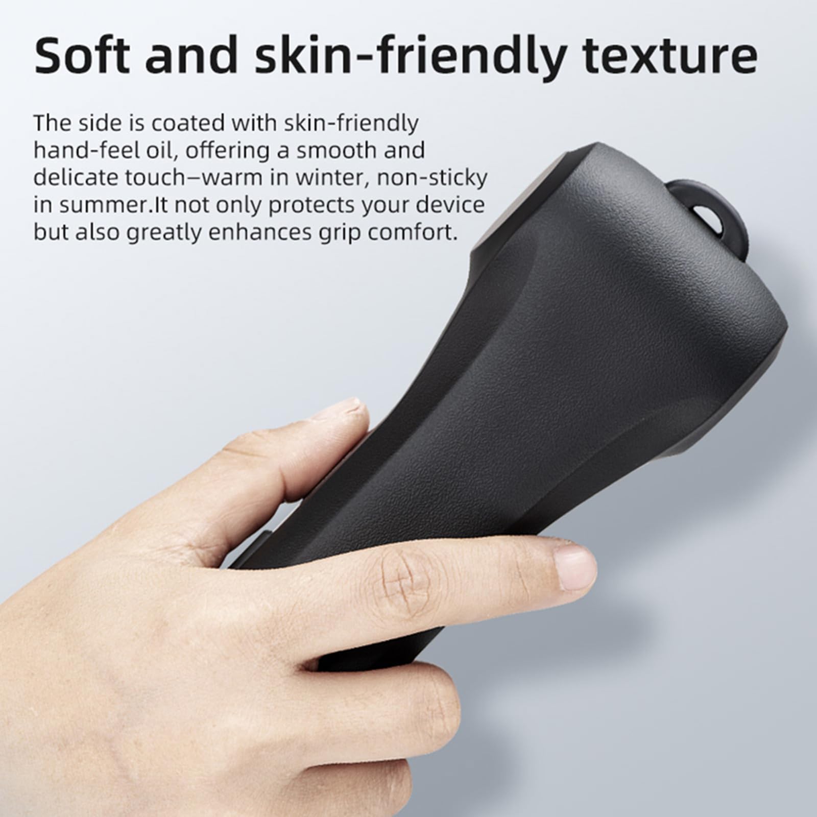 Pokrowiec ochronny z klapką do DJI Osmo Pocket 4, twarda obudowa podróżna z filtrem magnetycznym i konstrukcją One-Pull Flip Design, ochraniacz na gimbal do akcesoriów DJI Pocket 4 (czarny)