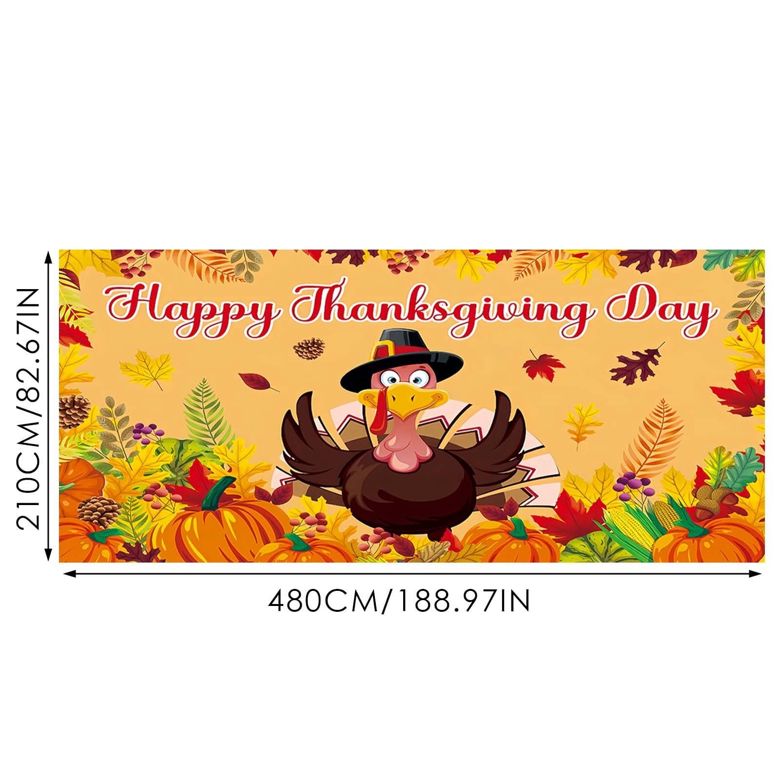 Bannière De Décoration, Panneau De Porche De Noël, Décorations De