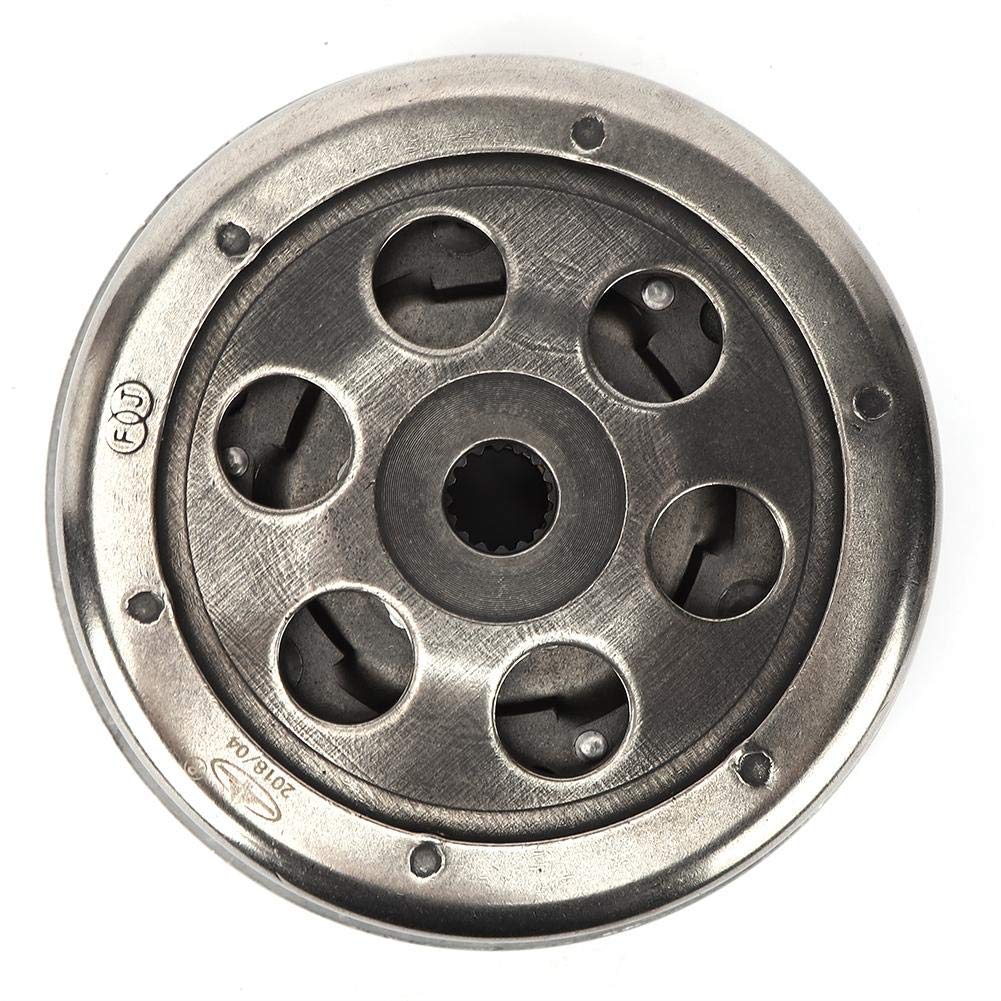 Driven Pulley Rear Assembly Compatible With Linhai Scooter Go Kart Atv 16T Spline