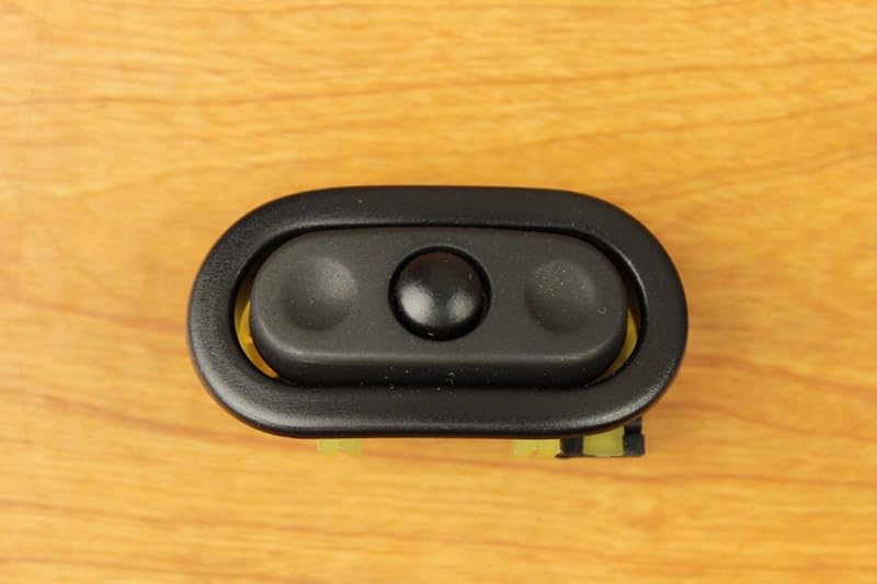 Interruptor de controle do rádio no volante Mopar para Chrysler, Jeep, Dodge e Ram – 1 unidade