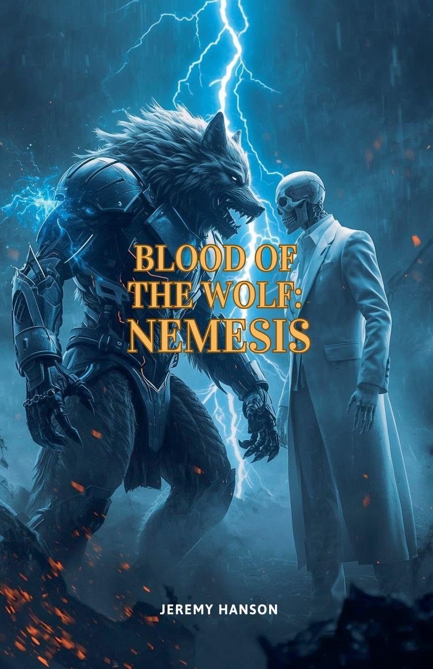 Blood of the Wolf: Nemesis: 3