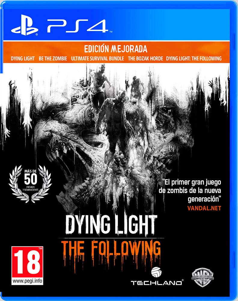 Dying Light: The Following - Enhanced Edition
