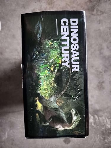 Miniatura 10 de Juguetes de dinosaurio, 20 paquetes de figuras de dinosaurio con libro educativo, juguete para niños de 3, 4, 5, 6, 7, 8 años, regalo de cumpleaños