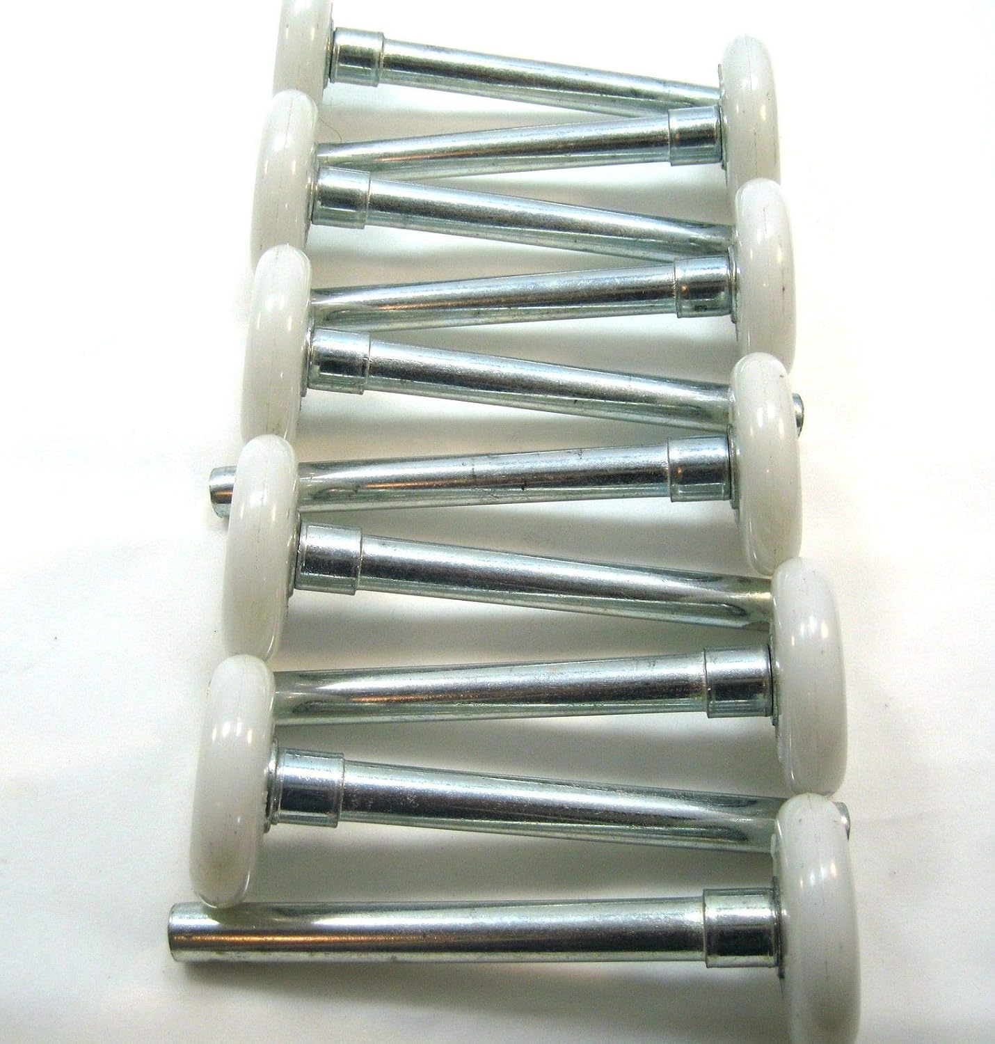 Garage Door Hinge and Roller Kit for 16' X 7' or 18' X 7' - with Bottom Brackets