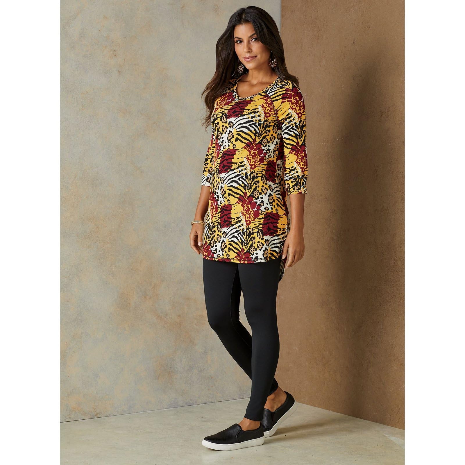 Skechers Gowalk Pant - Leginsy Kobiety