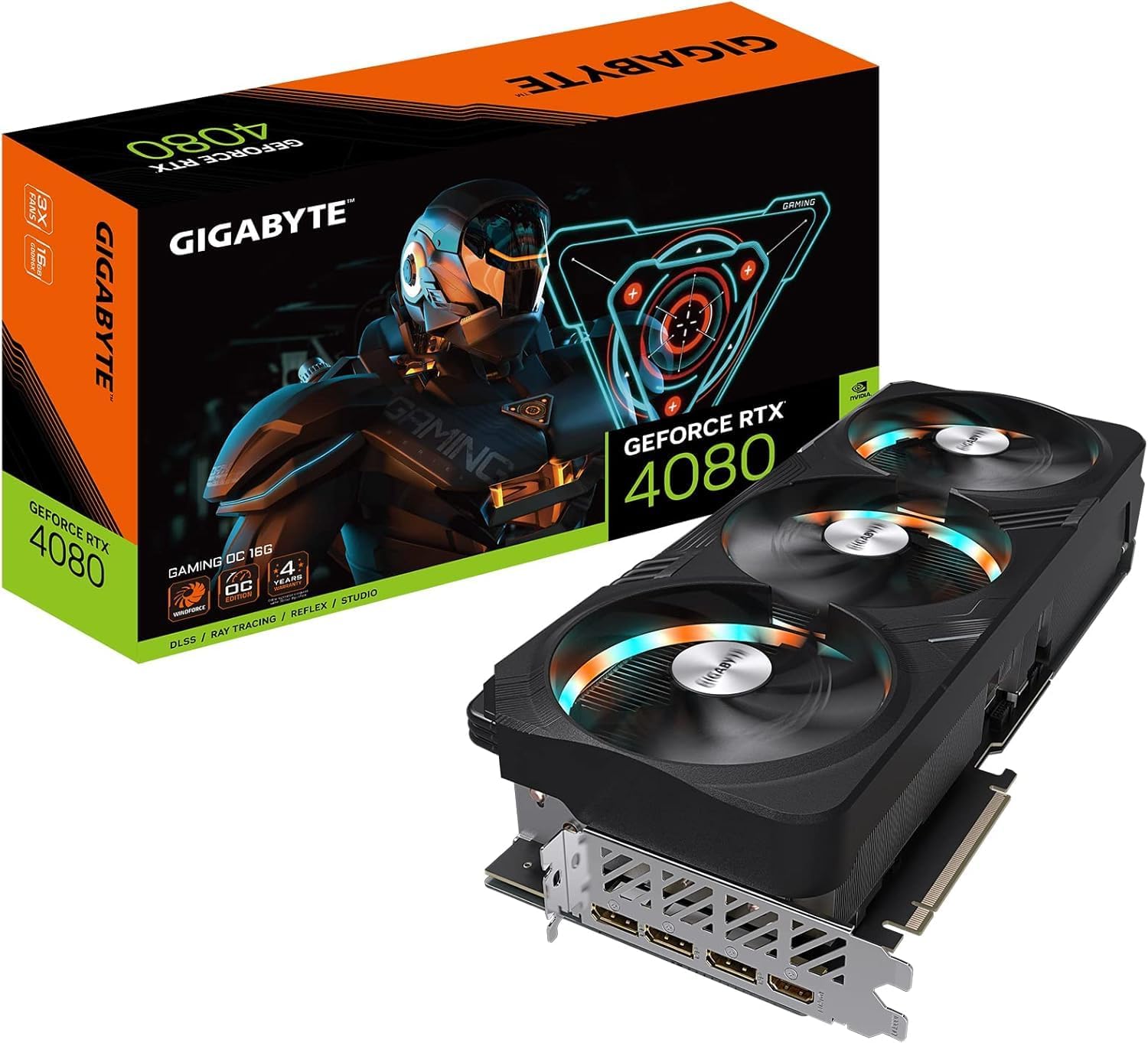 RTX4080|OC
