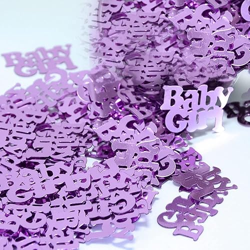 Miniatura 4 de Confetti Word Baby Boy Blue Sky - Bolsas de 4 medias onzas (2 onzas) #7745 Q02