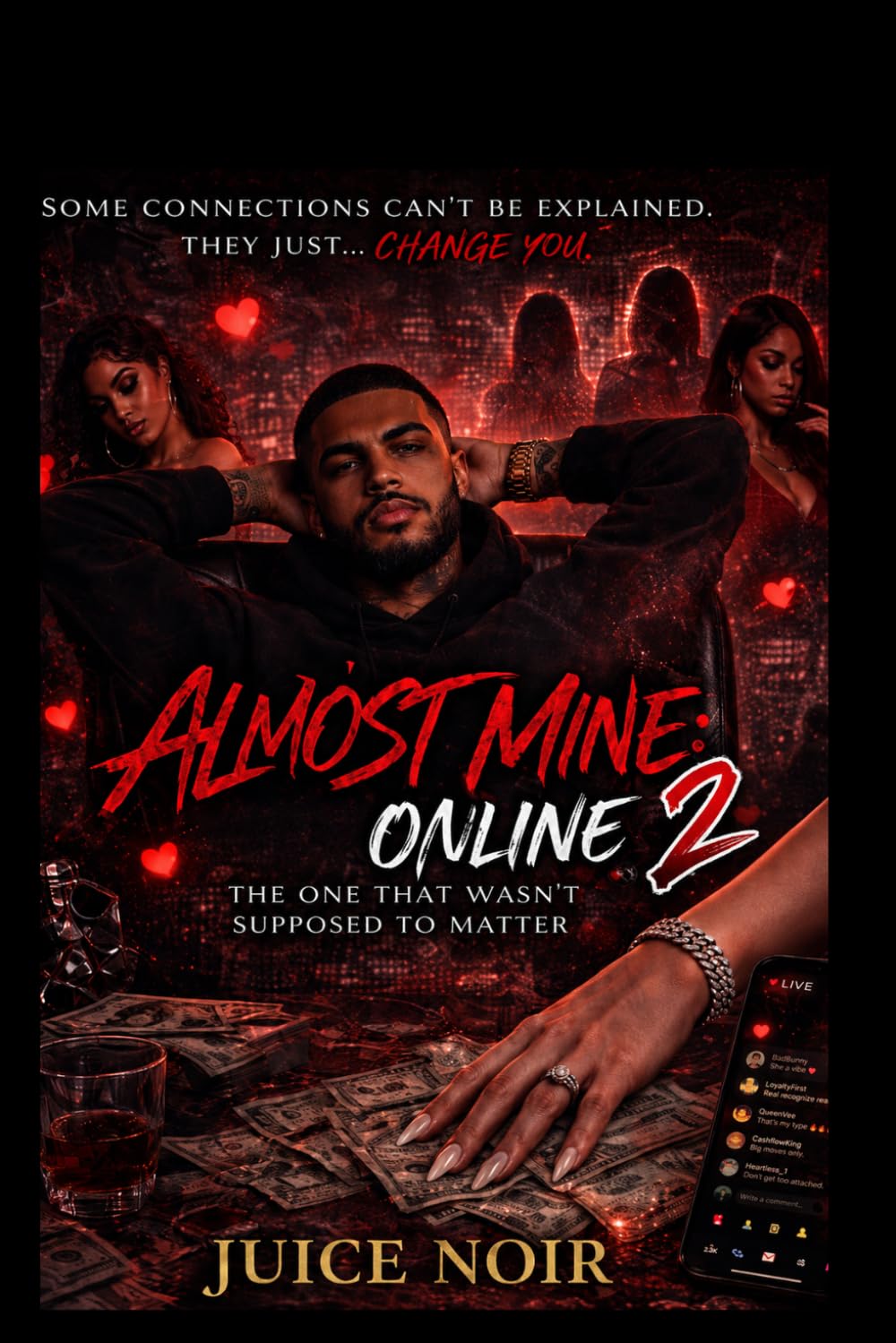 Almost Mine Online 2: The One That Wasn’t Supposed To Matter