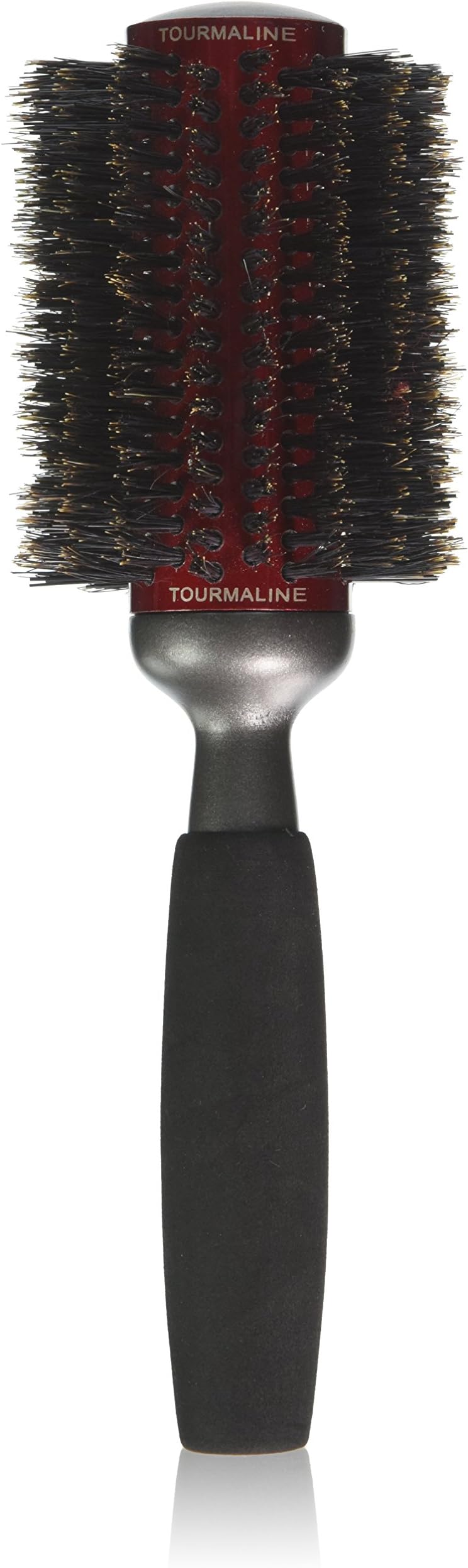 T-Pro Pure Boar Round Brush, Large, 3 Inch