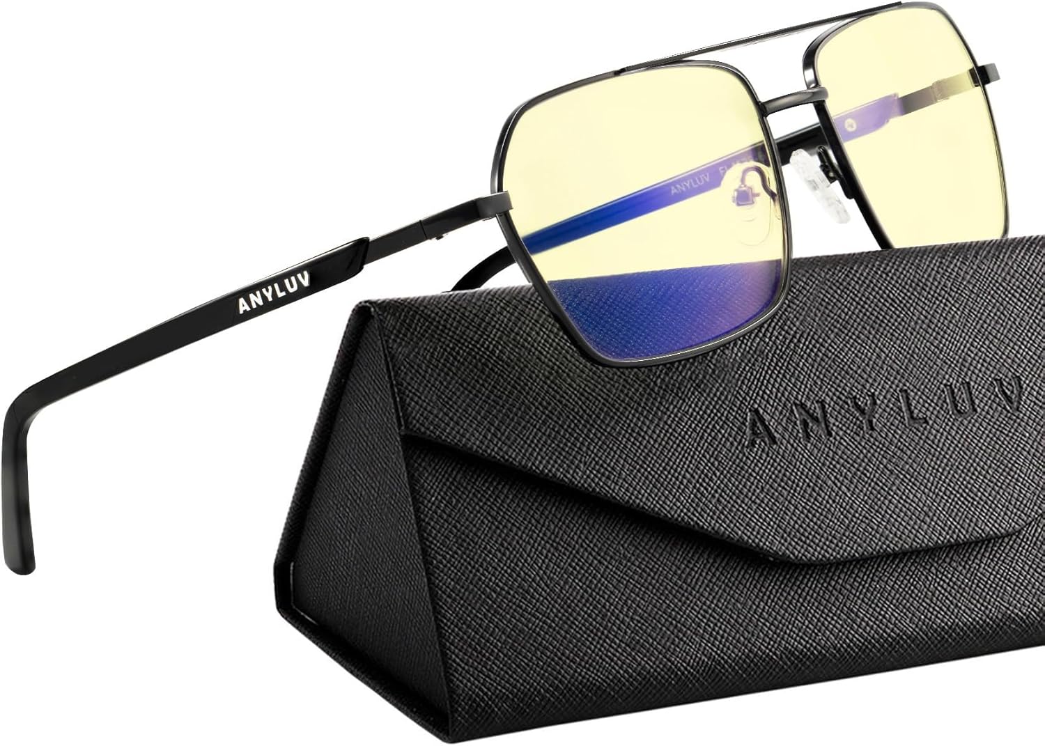 ANYLUV Blue Light Glasses Men/Women