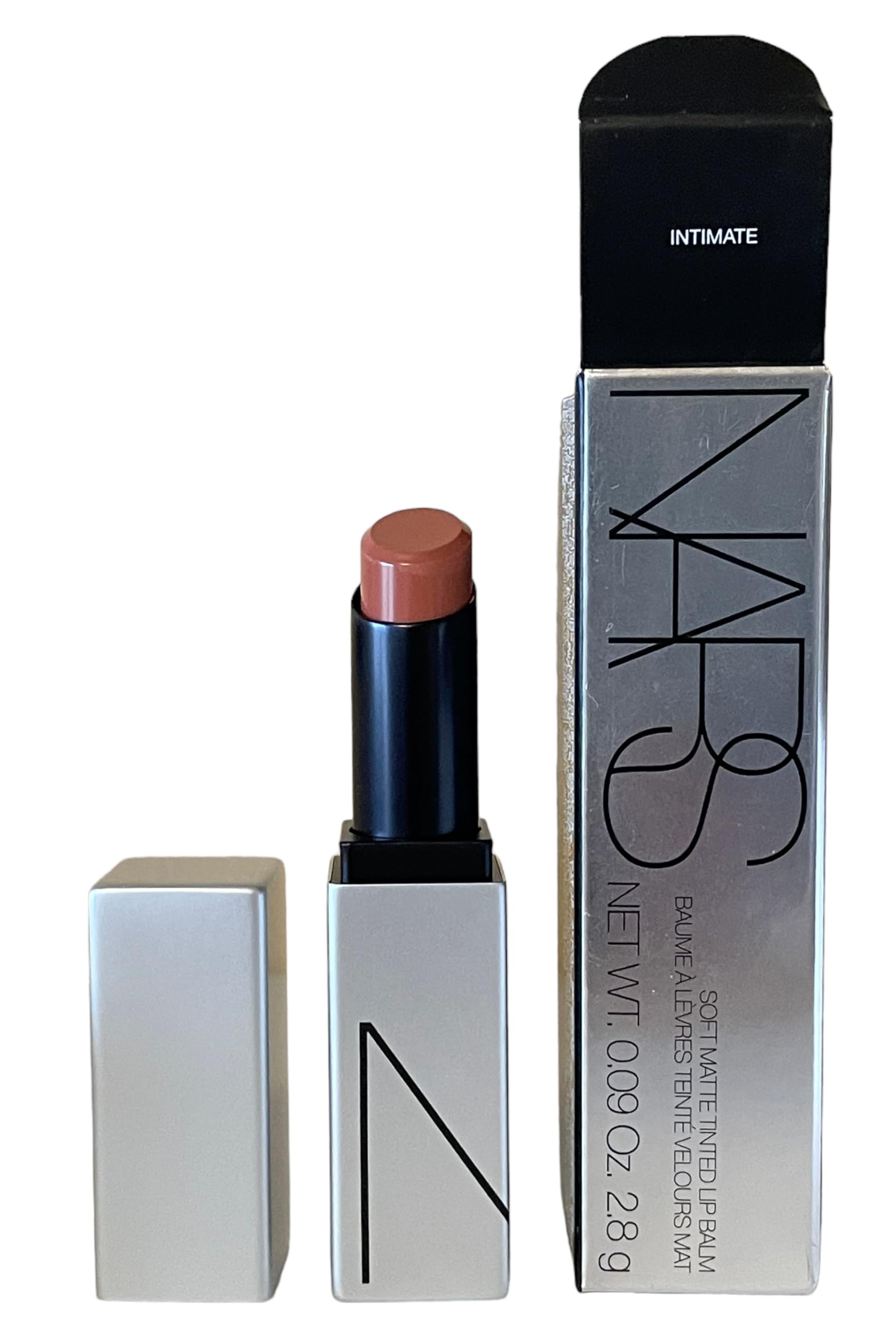 NARS  トミ Amazon.com : Nars Soft Matte Tinted Lip Balm - Intimate : Beauty