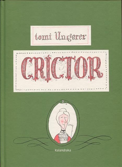 Portada de Críctor