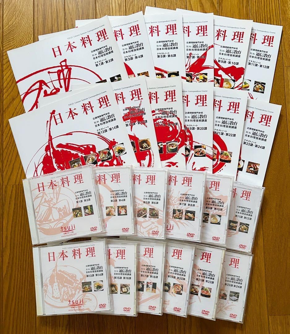 辻製菓 パンの製法 DVD(通信教材) 辻製菓 パンの製法 DVD(通信教材)