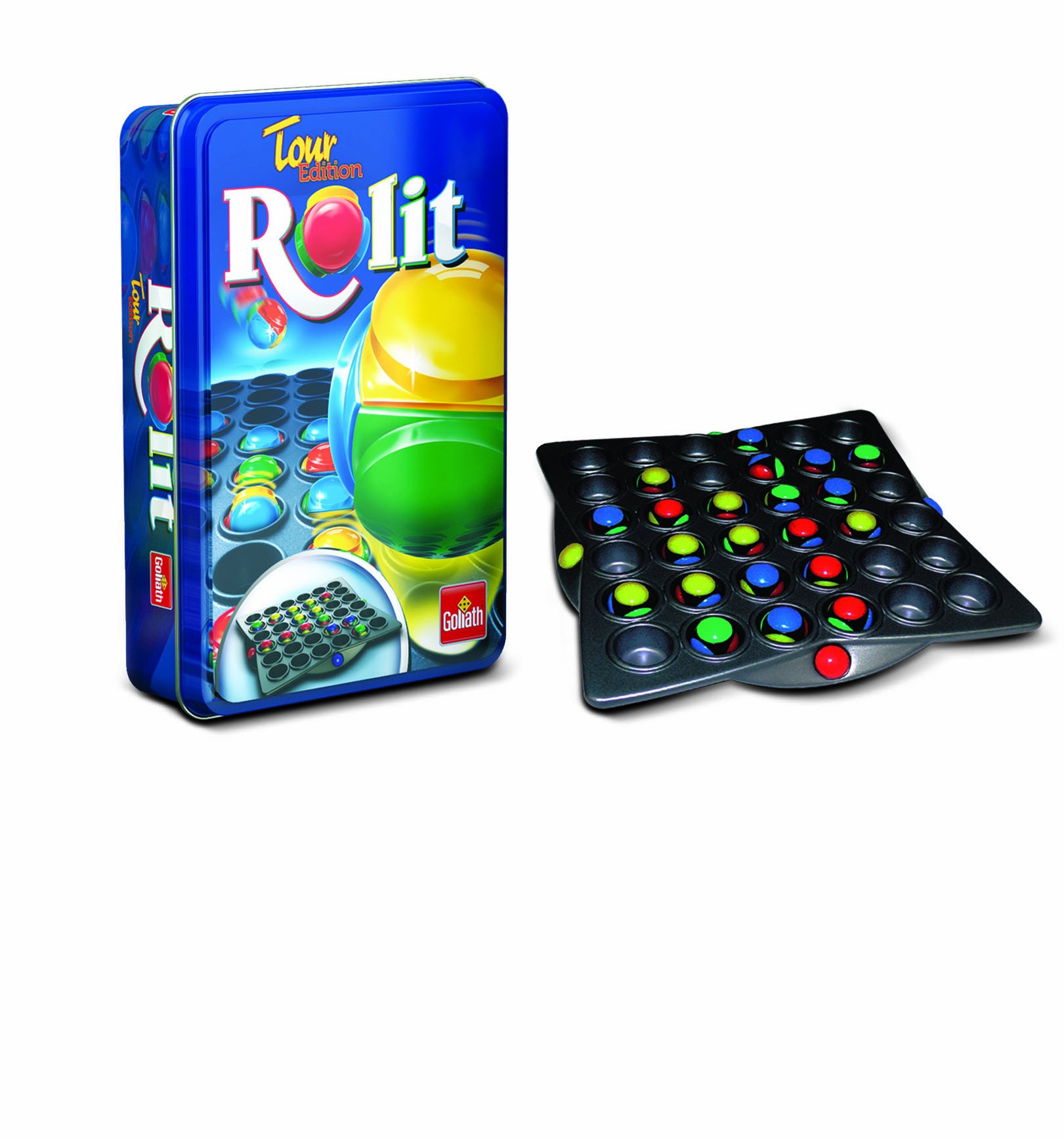 Goliath Gra strategiczna "Rolit Tour Edition"
