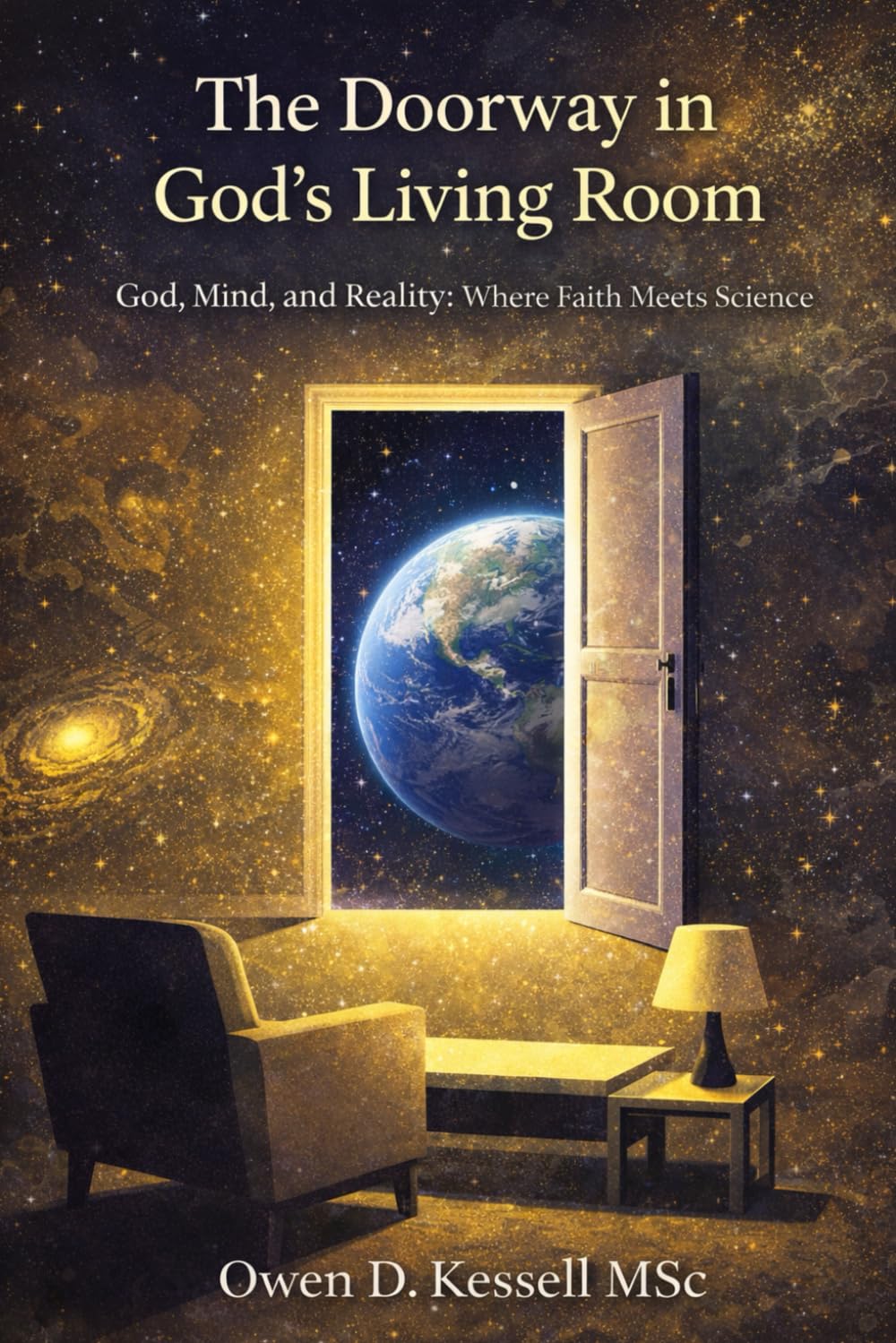 The Doorway in God's Living Room: God, Mind and Reality: Faith Meets Science: 3