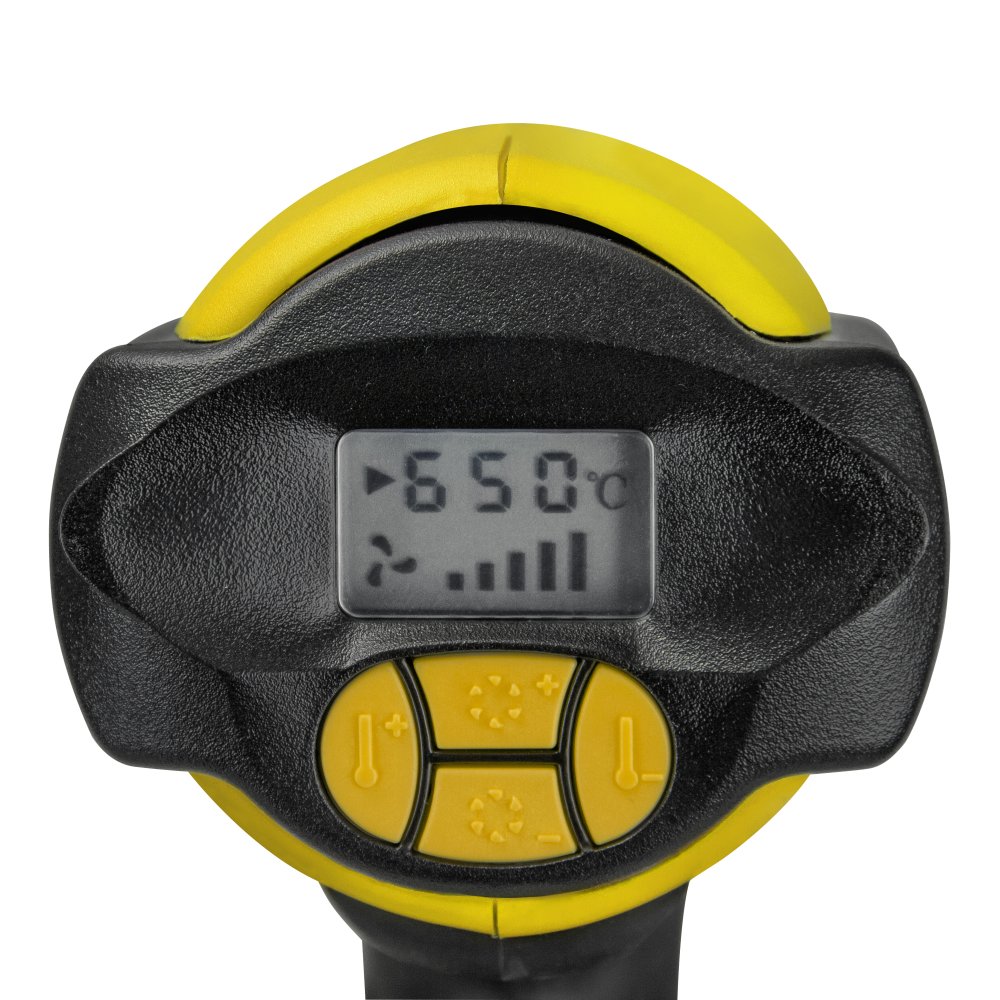 TROTEC 6100000057 Pistola de aire caliente HyStream 2000