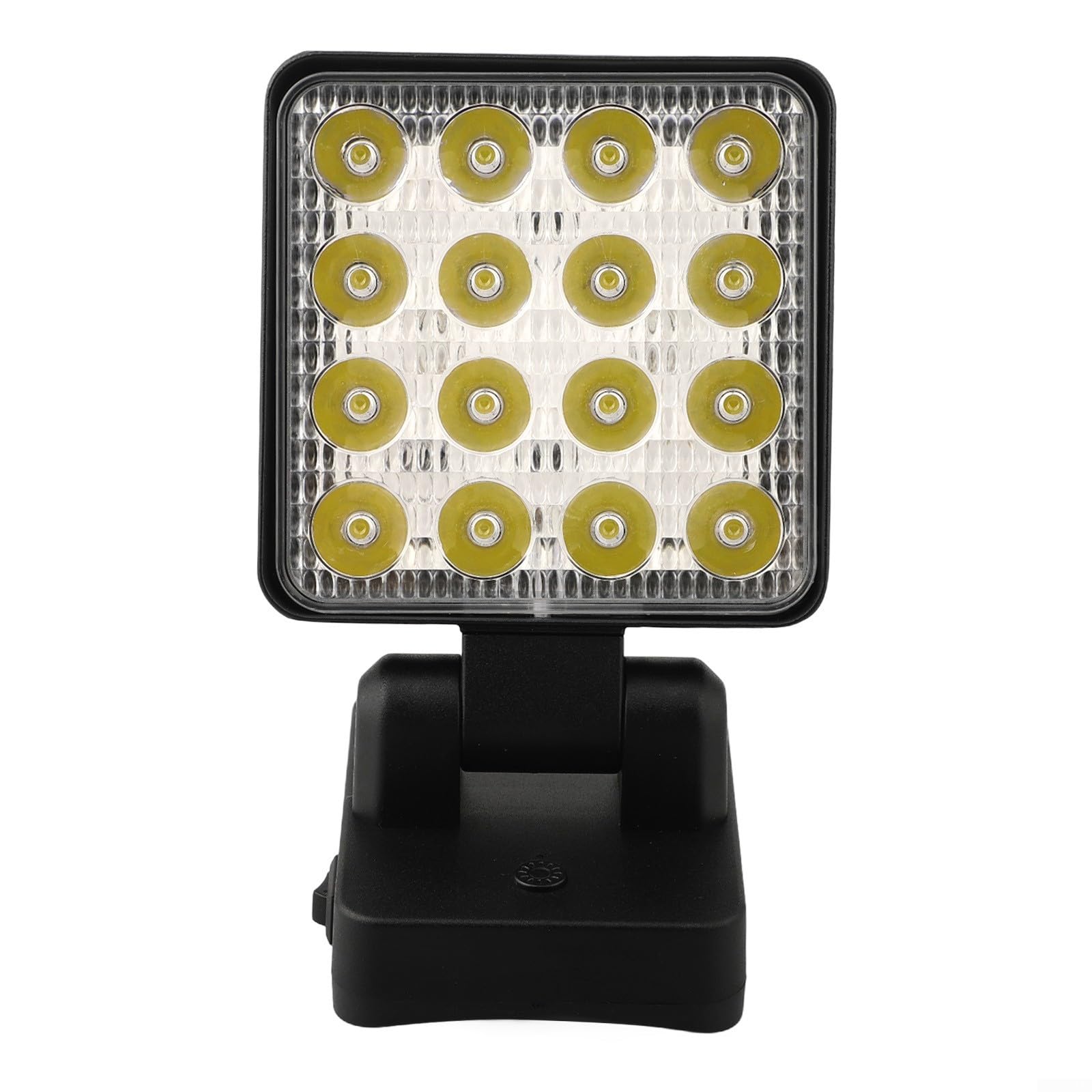 Lampe De Travail Sans Fil PARKSIDE X20V - 1200-1500 Lm, 16 LED, Tête Pivotante 330° - Pour Batterie 18V PAP20 Série - 7