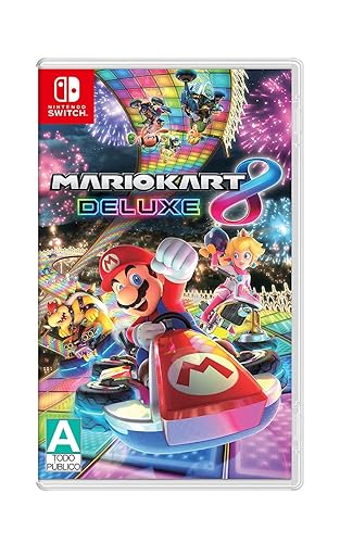 Mario Kart 8 Deluxe - US Version
