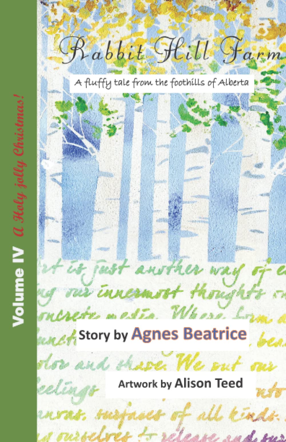 Rabbit Hill Farm: Volume IV: A Holy Jolly Christmas