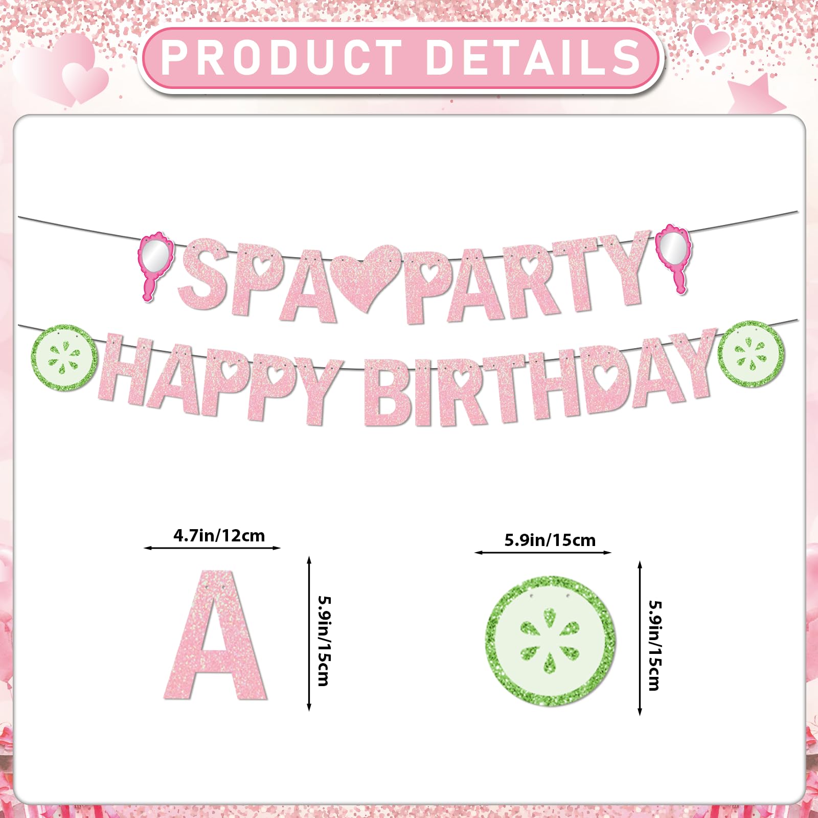 4H-spa50215 Juguetes y juegos›Suministros para fiestas›Decoraciones›Banners