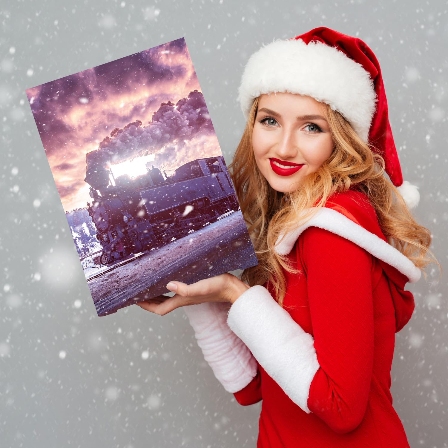 Corasol Premium Krimi & Kaffee Adventskalender 2025 für Rätsel-Fans: Mord in den Highlands (240 g)
