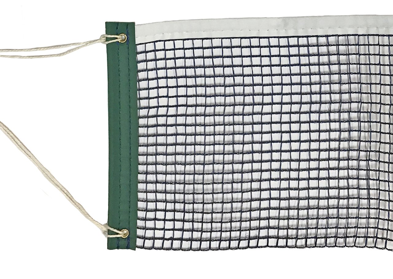 Cannon Sports Table Tennis & Ping Pong Net Replacement with String Tie for Indoor/Outdoor