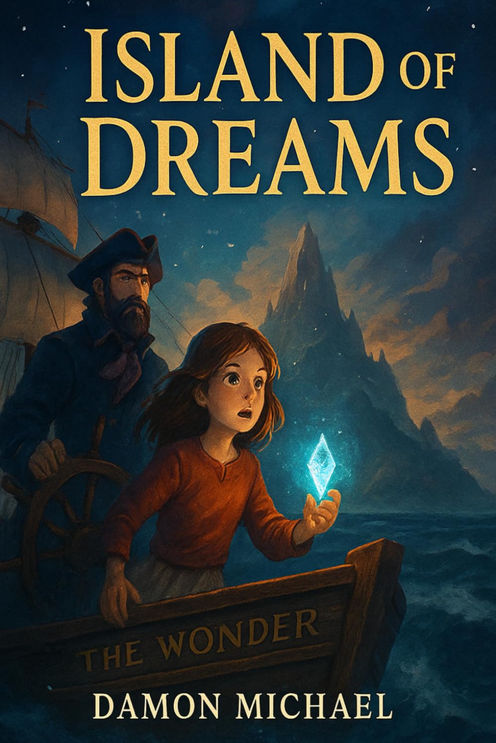 Island of Dreams