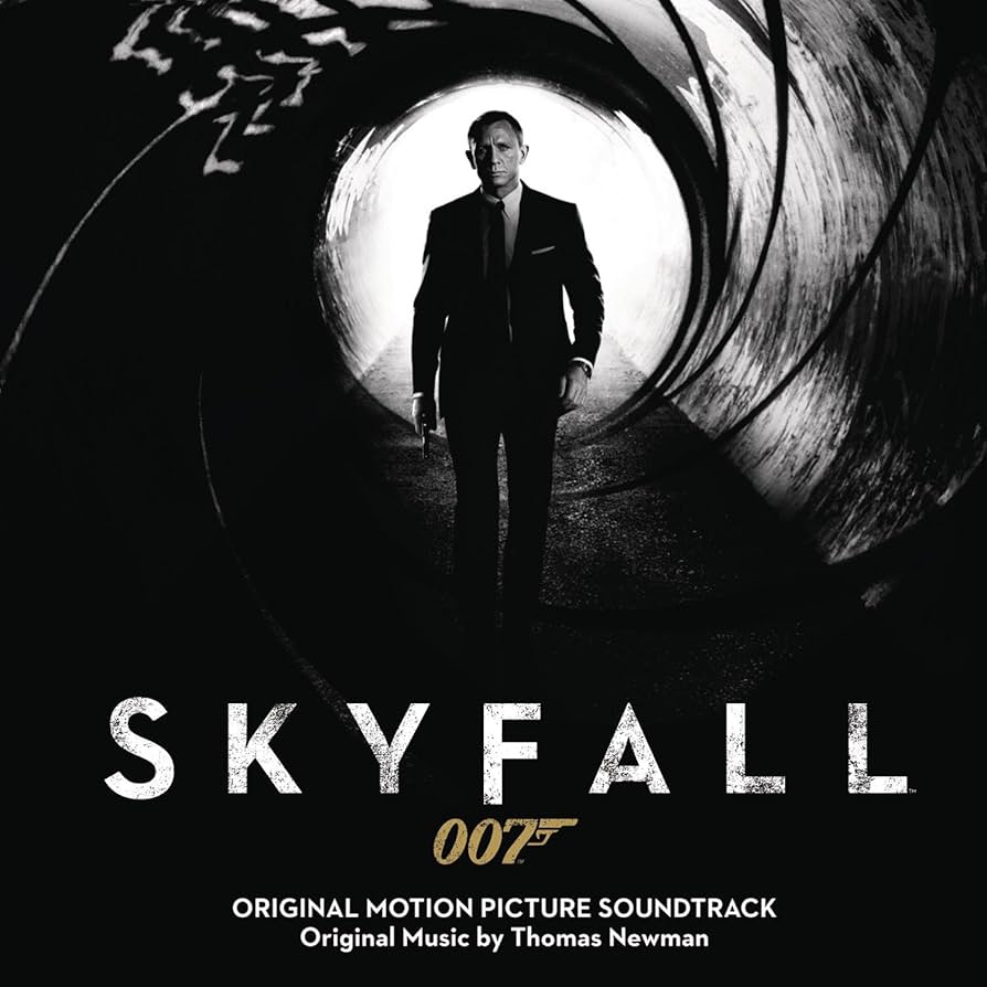 「００７スカイフォール」ムビチケカード（使用済み中古・美品・２０１２年） Amazon.co.jp: SKYFALL - 007: ミュージック