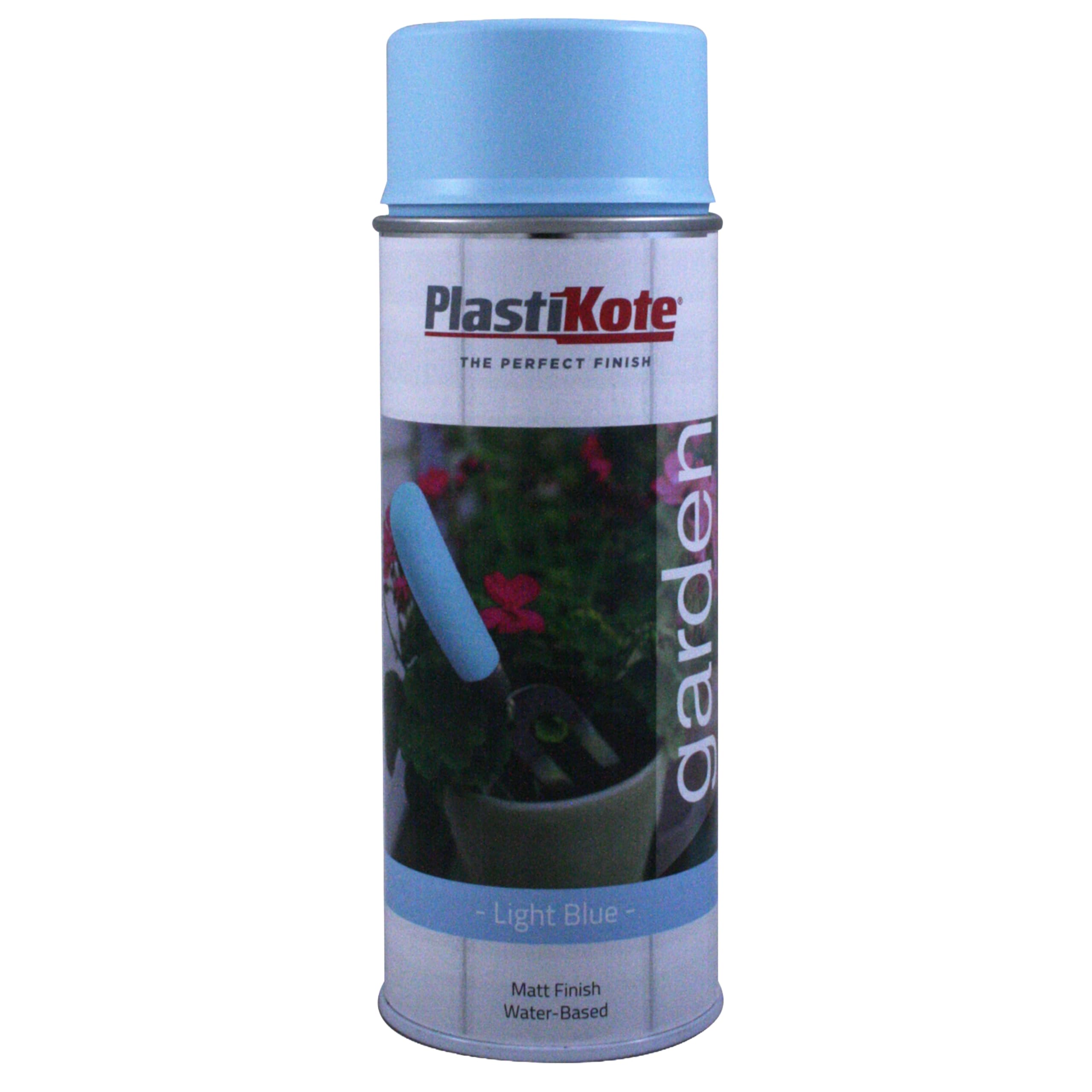 PlastiKote 027205 Garden Light Blue 400 ml