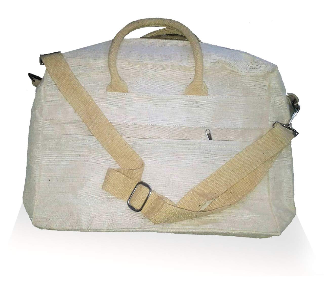 Jute Laptop Bag/Office Bag/Conference Bag - JUCO