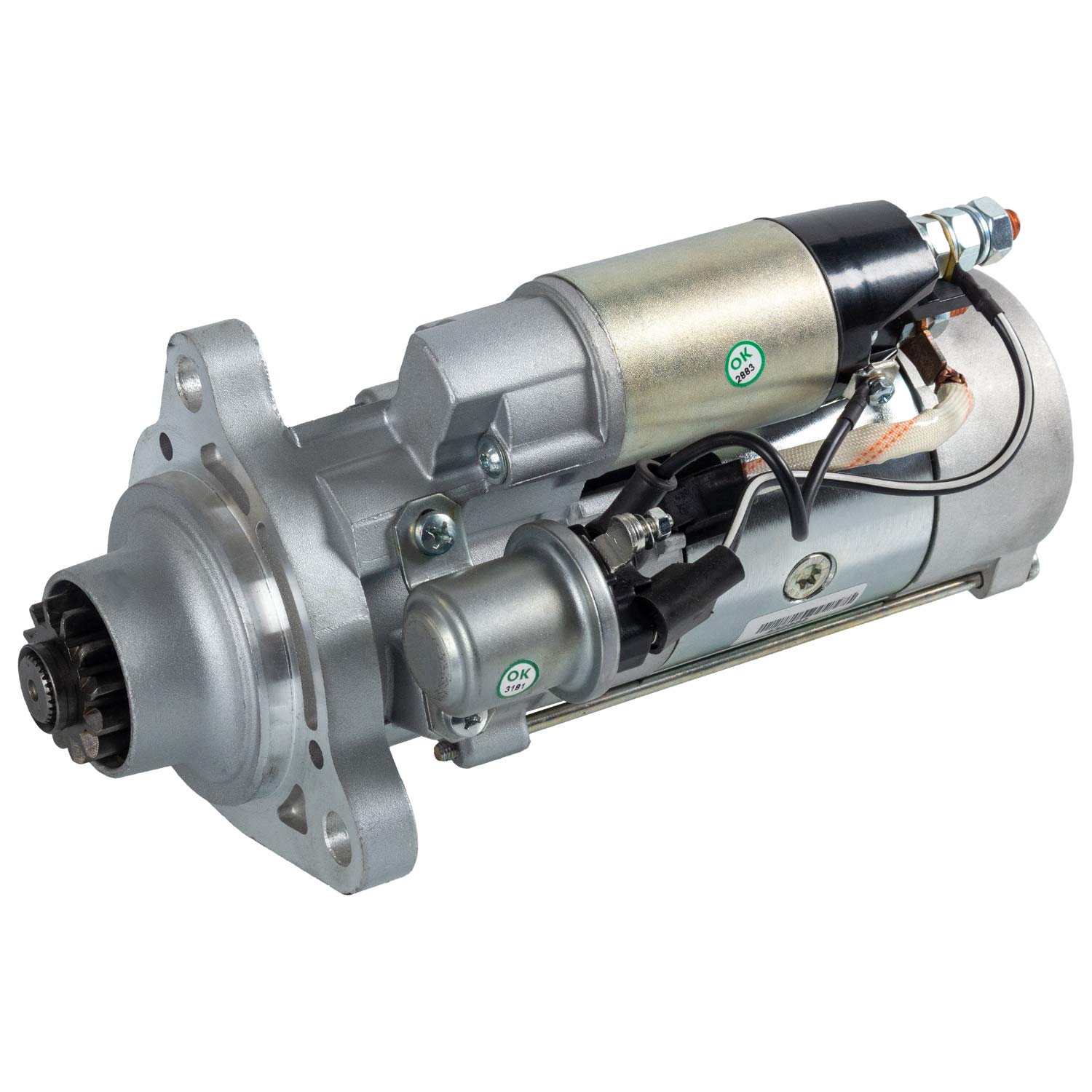 Starter Motor 48998 Febi 0002995372 00042498715 002995372 0042498715 02995372