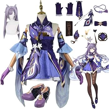 原神 刻晴 コスプレ フルセット 71ON1ZBAysL._AC_SY350_QL65_.jpg