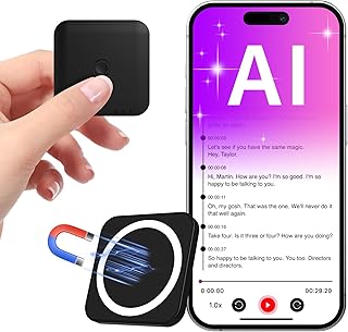 FoCase Note AI Voice Recorder
