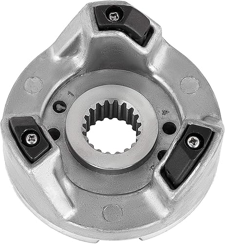 Miniatura 7 de Kit de embrague accionado secundario con resorte resistente para carrito de golf Yamaha G2 G8 G9 G11 G14 G16 G20 G21 G22 G28 1985-2007