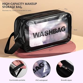 HGHDBT 57Pcs Black Makeup Brushes Set Professional with Case Premium Synthetic for Foundation Concealer Blush Eye Shadow Powder Eye & Face Make up Brush Kit with Beauty Blender Sponge Set Tools