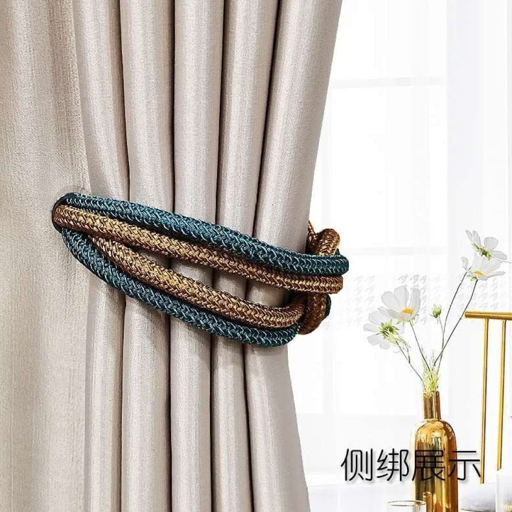 Amazon.co.jp: 個磁気カーテン クリップ カーテン ホルダー タイバック