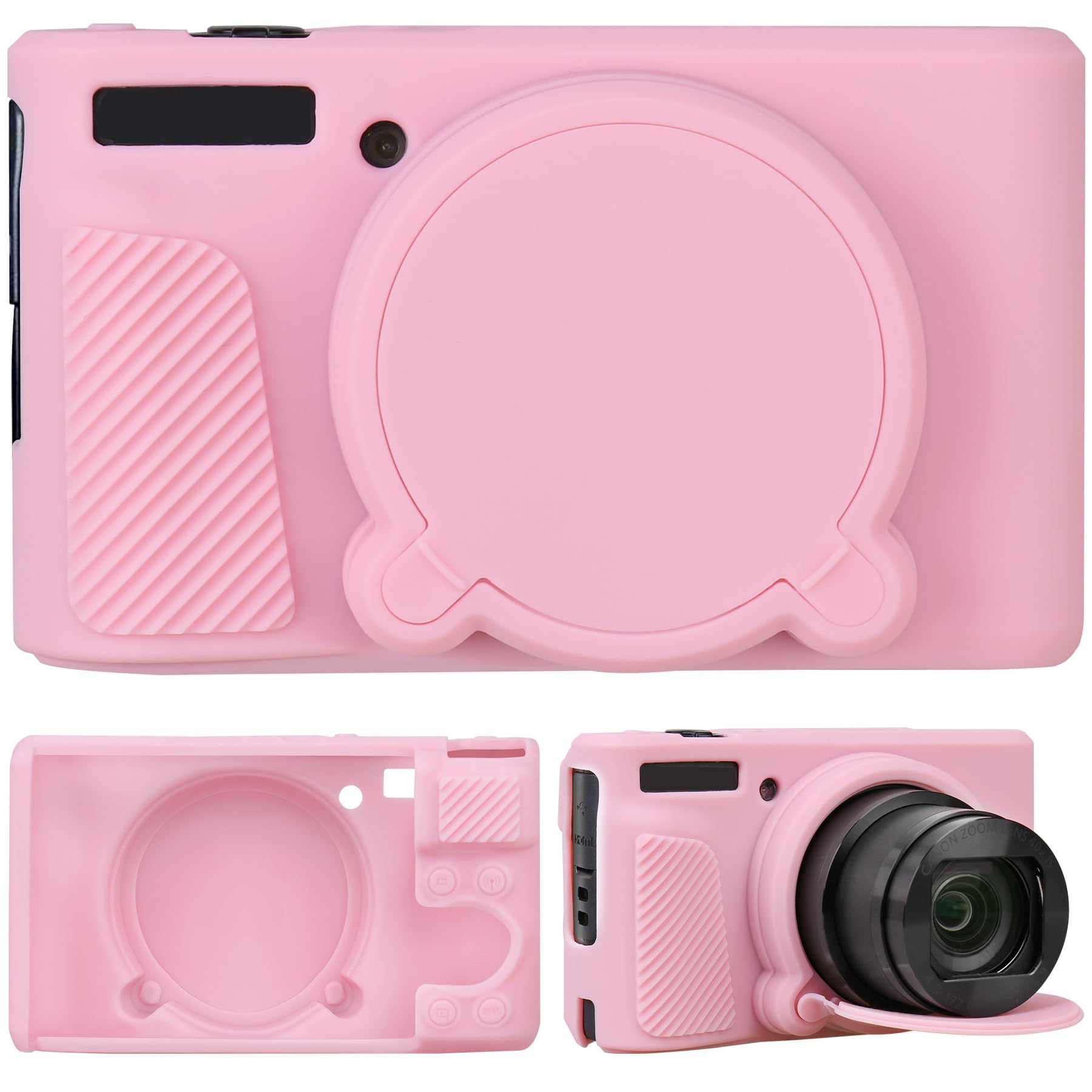 Supmay Camera Case for Canon PowerShot SX740/ SX730 Digital Camera