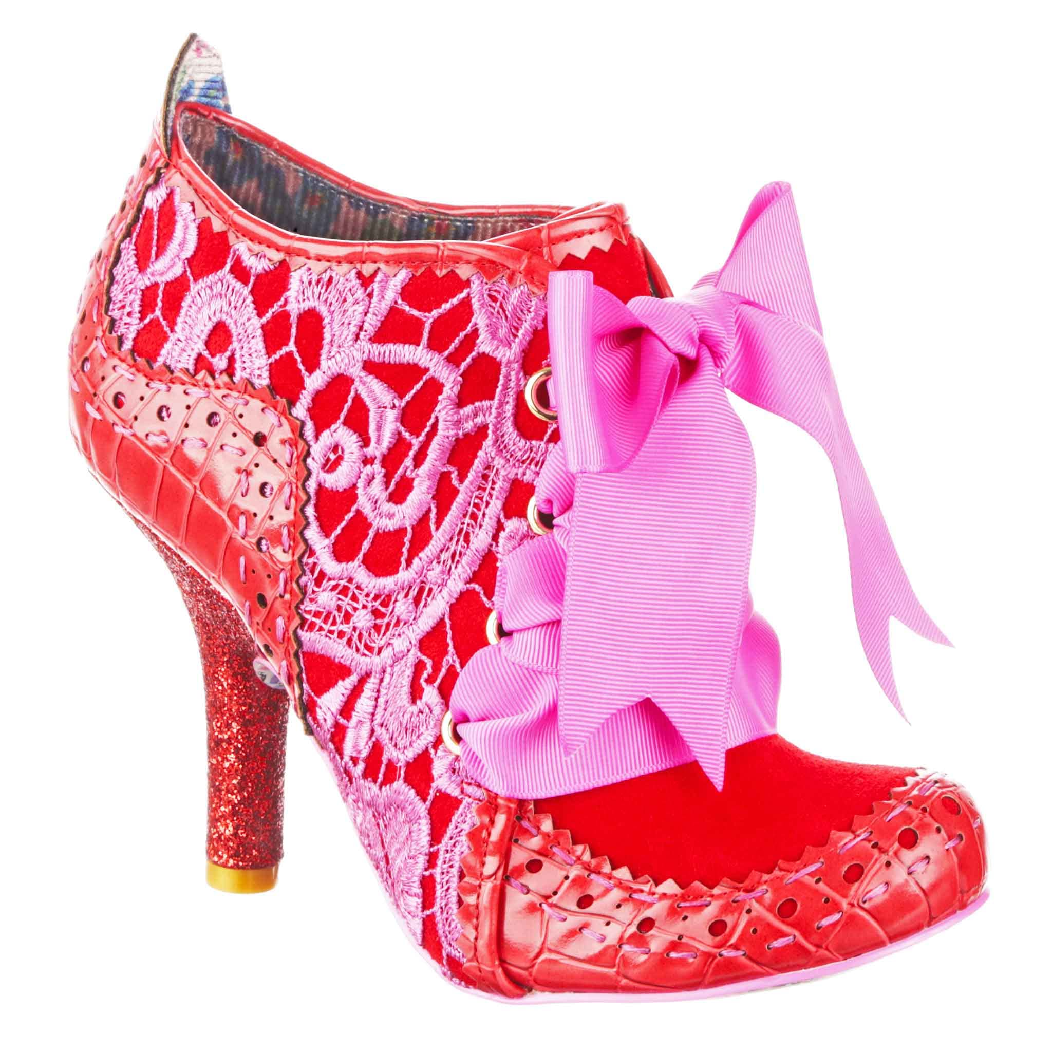 Irregular ChoiceWomen's Abigail's Third Party Pump