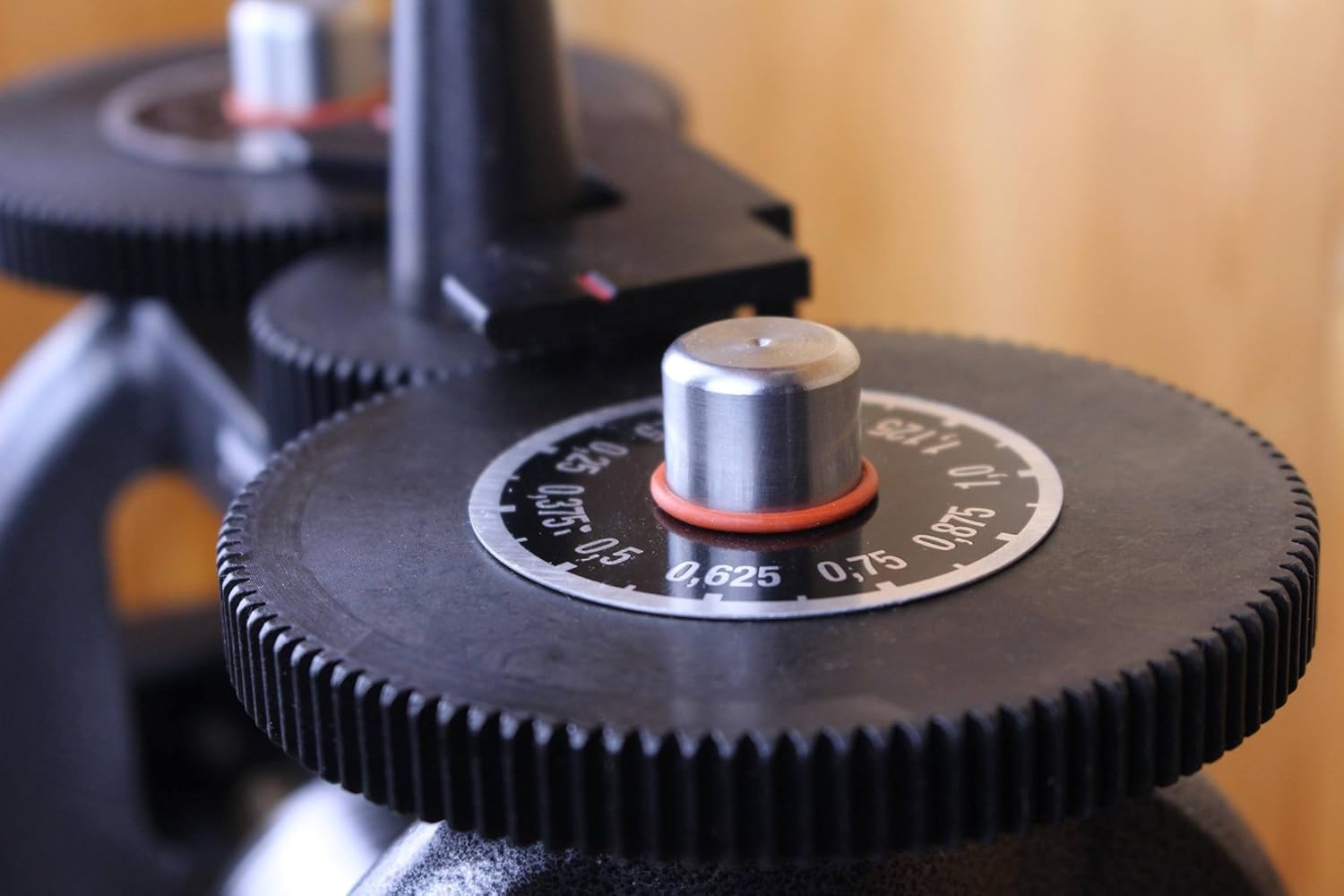 Pepetools 90mm Ultra Flat Rolling Mill - Jewelry Making Tool For Sheet Metal & Wire (Made In USA)