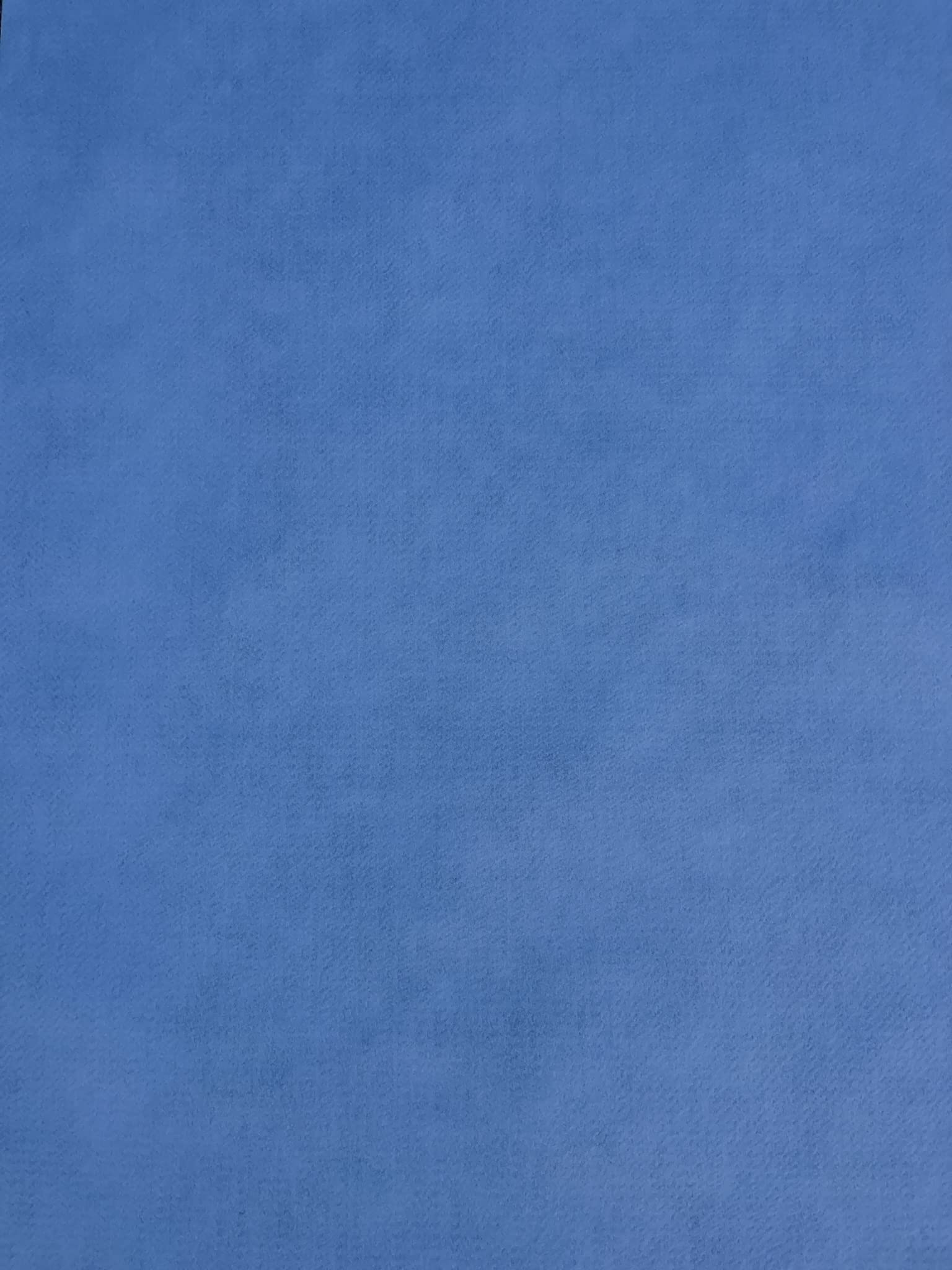 LaVelahome Teppich Hochzeit Weiß Läufer Hochzeit Kirche Rolle [mit und ohne Folie] (ohne Folie, m 1 x 10)
