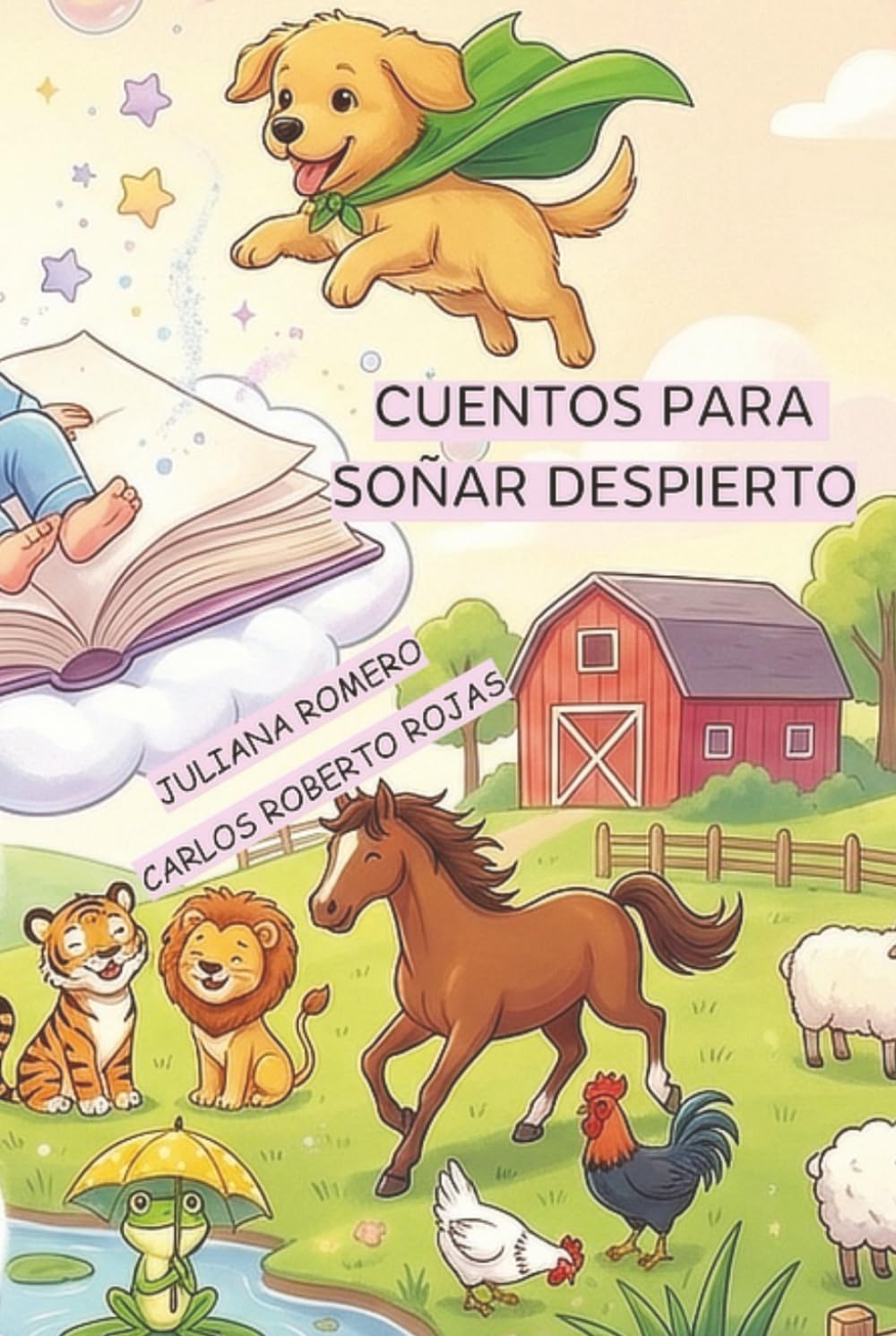 Cuentos para soñar despierto