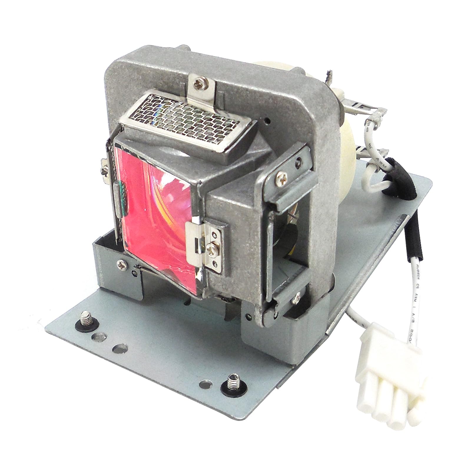 5811120589-S - Bombilla de repuesto para proyector con carcasa compatible con Vivitek DH833 / DW832 / DX831 5811120589S
