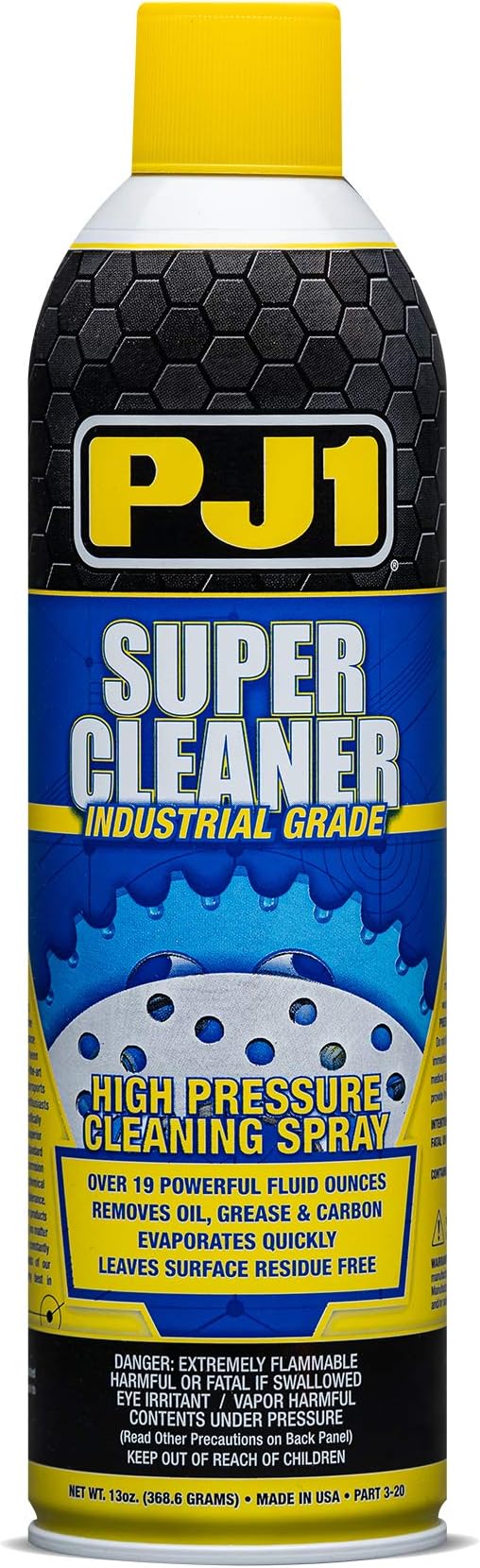 PJ1 3-20 Super Cleaner - 13 Ounce